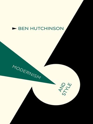 cover image of Modernism and Style